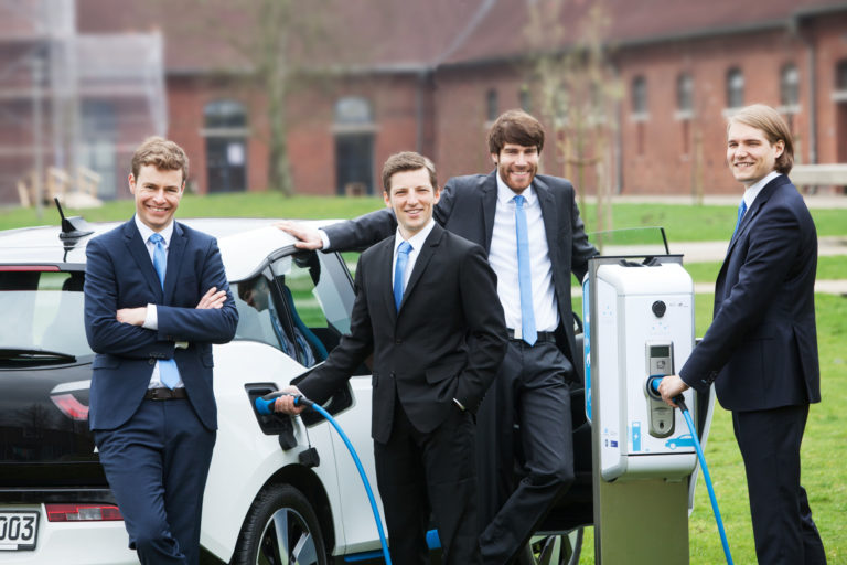 WI2017: The Best-Prototype-Award für CrowdStrom