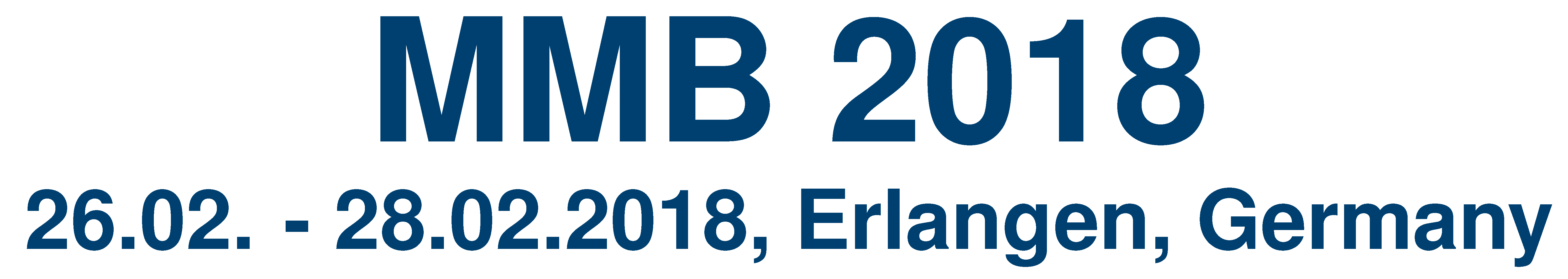 Zum Artikel "Workshop zu Smart Cities: challenges and opportunities (CfP zur #MMB2018)"