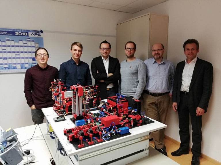 AutoCop Zwischenstand