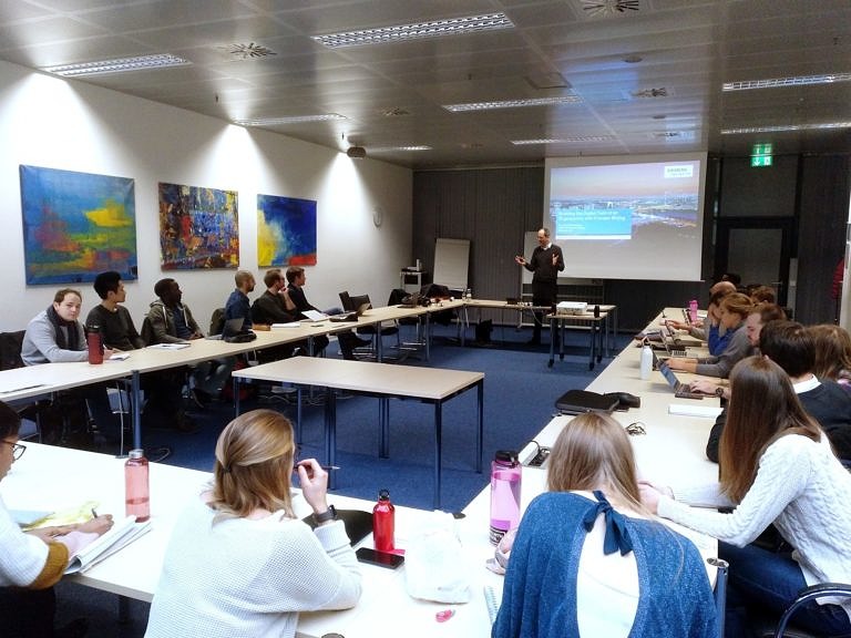 „Digital Twin Organization“ mit Lars Reinkemeyer