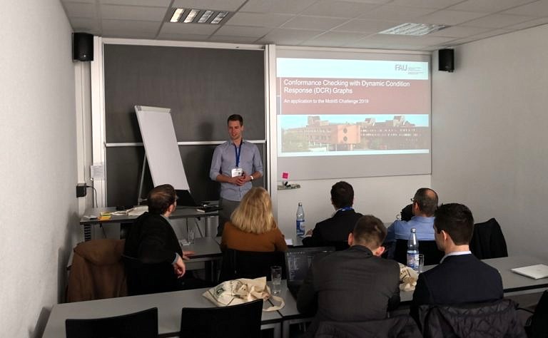 MobIS Challenge Award – „Internationale Tagung Wirtschaftsinformatik (WI 2019)”