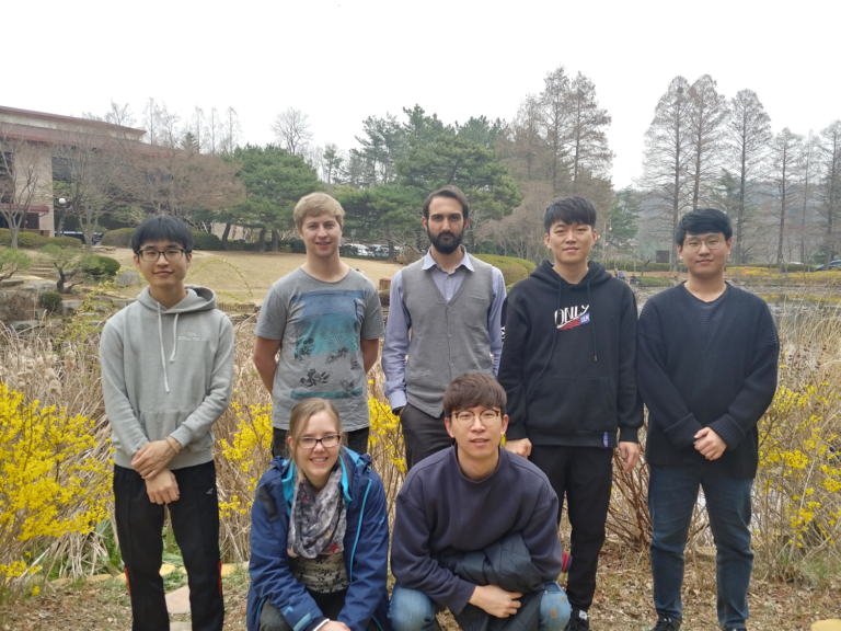 Secondments to Australia and South Korea via RISE_BPM