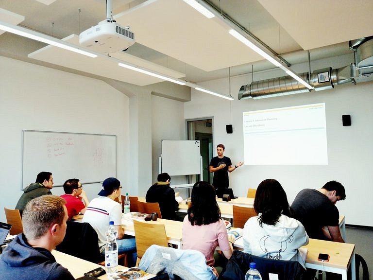 The First Run of the New SAP TS410 Training Successfully Completed