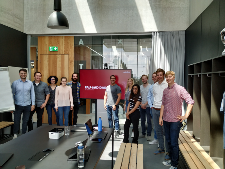 Robotic Process Automation (RPA) seminar has successfully completed in cooperation with adidas