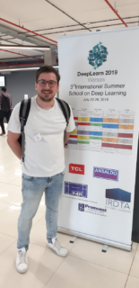 Zum Artikel "The 3rd International Summer School on Deep Learning"