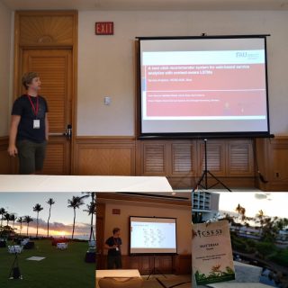 Zum Artikel "An inspiring start to 2020! – The Chair of Digital Industrial Service Systems is at 53rd HICSS"