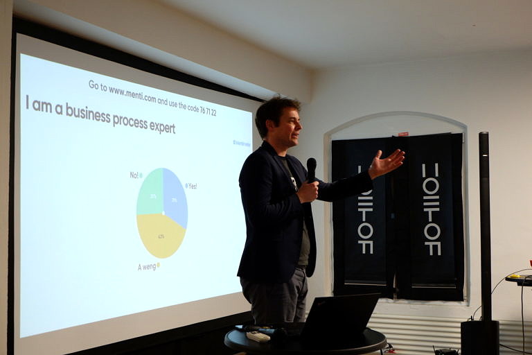 Impressionen vom Know-How Event bei ZOLLHOF