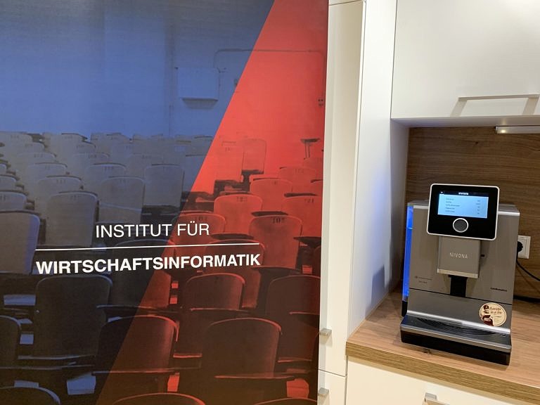 Cooperation for Process Analytics with Nivona