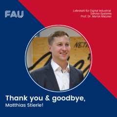 Zum Artikel "Thank you & goodbye, Matthias Stierle!"