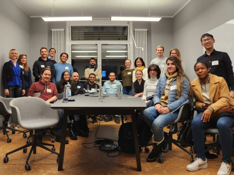 Unsere Exkursion zu Celonis 2023