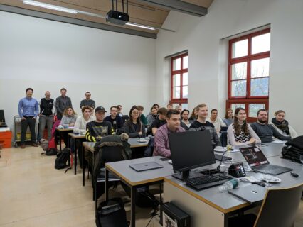 Zum Artikel "BPM Winter School 2024"