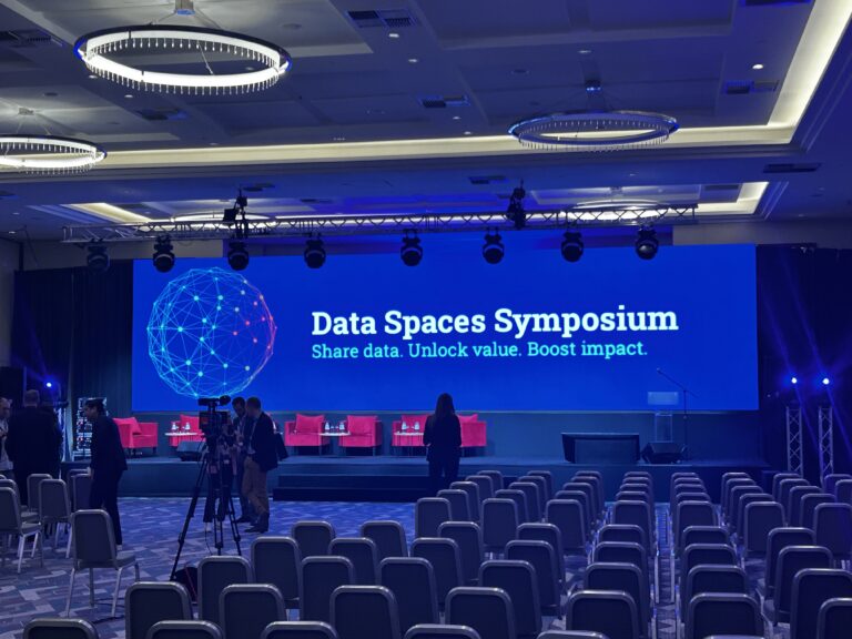 Rückblick auf das Data Spaces Symposium 2025: Auf dem Weg zu nachhaltigen Geschäftsmodellen