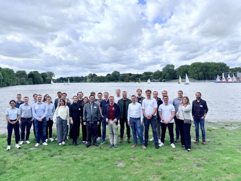 Doktoranden-Konsortium auf der WI 2025